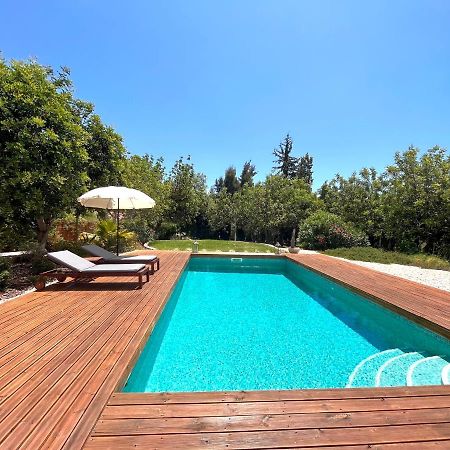 Quinta Das Carpas Тавіра Екстер'єр фото