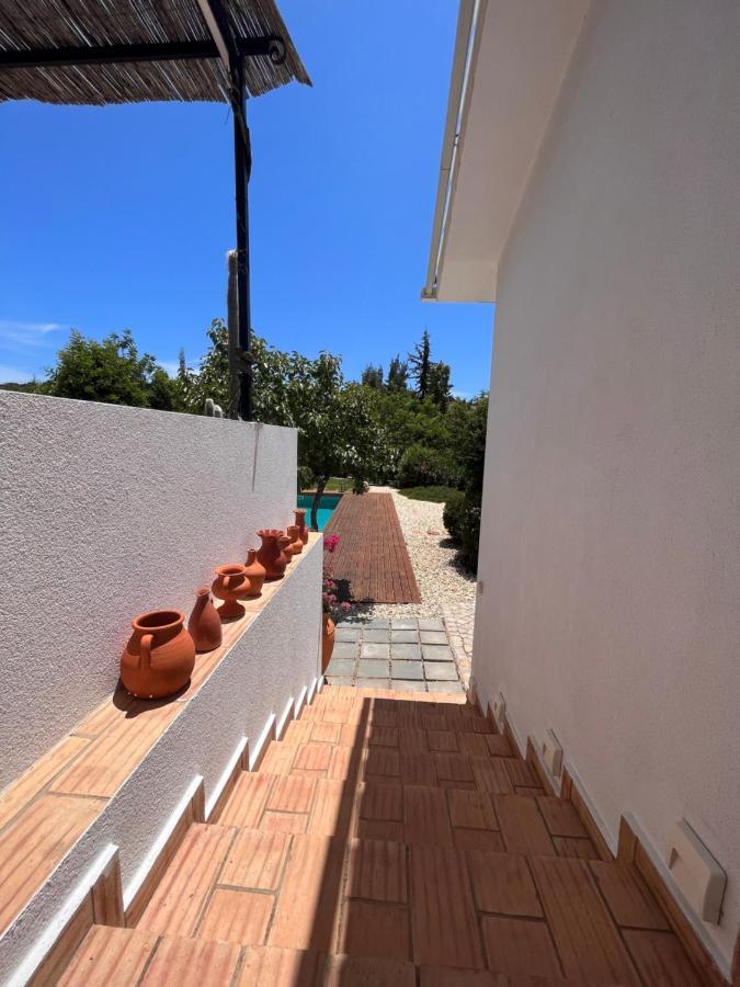 Quinta Das Carpas Тавіра Екстер'єр фото
