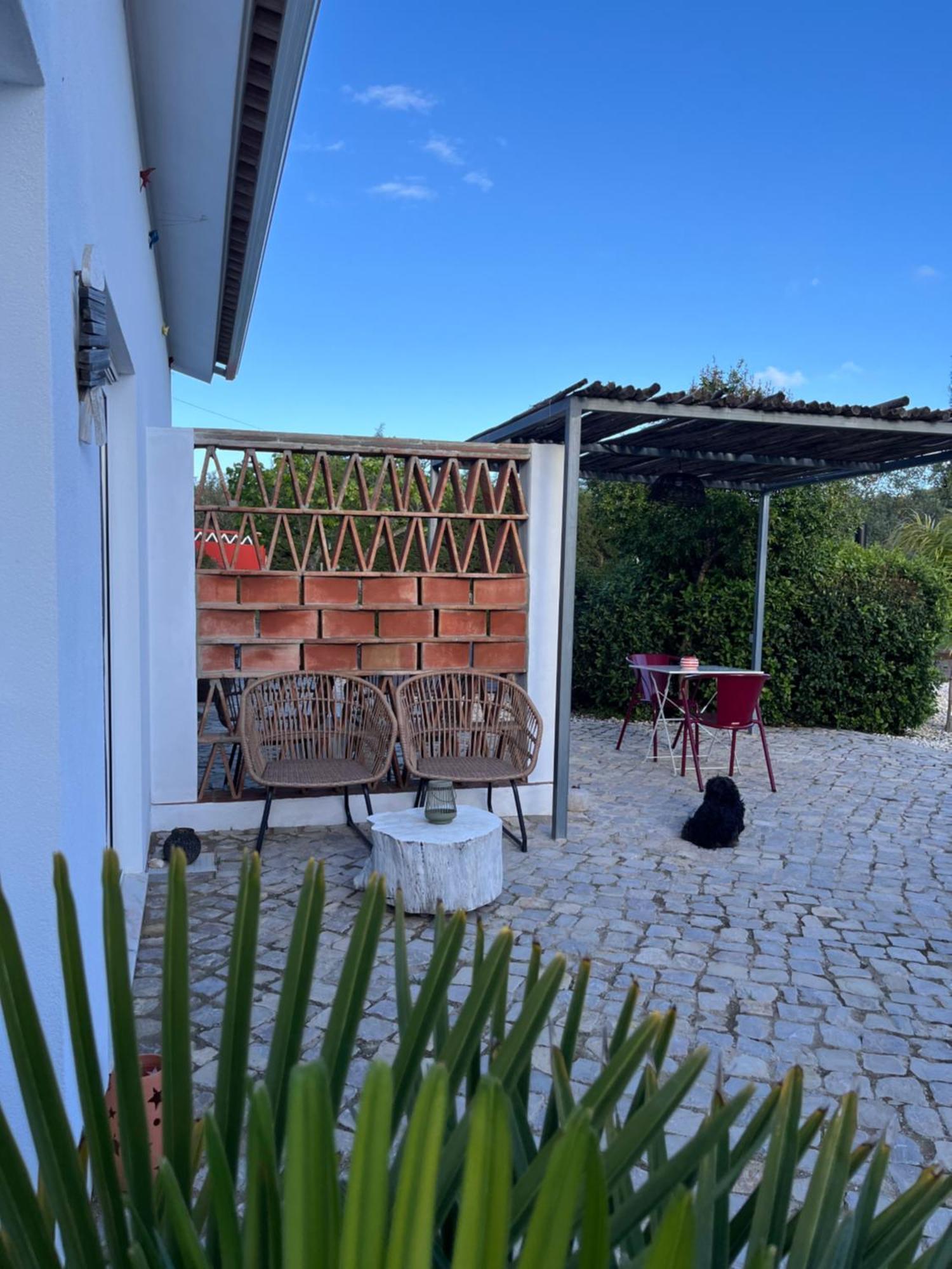 Quinta Das Carpas Тавіра Екстер'єр фото