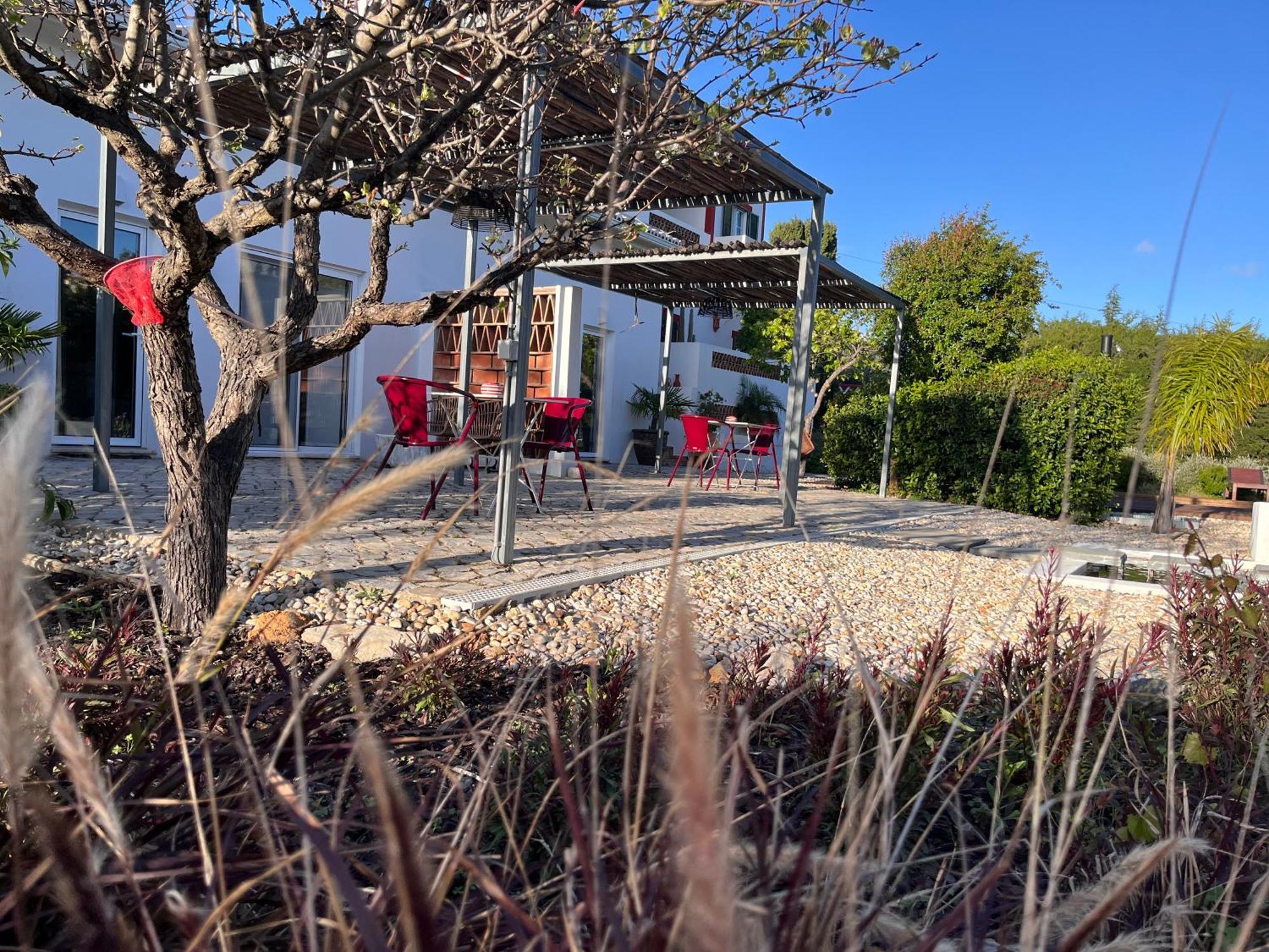 Quinta Das Carpas Тавіра Екстер'єр фото